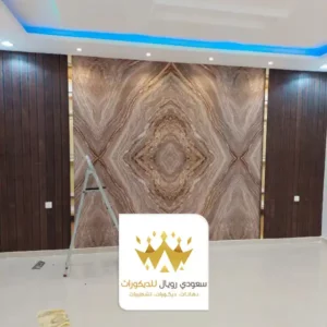 ديكور حوائط بديل الرخام